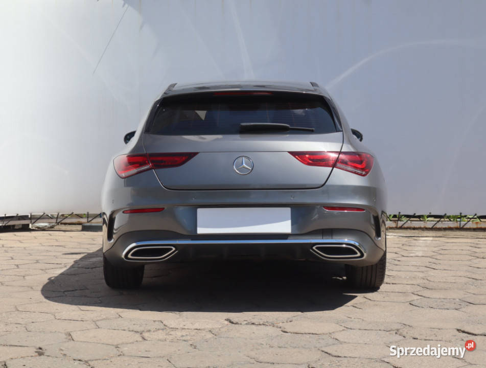 Mercedes CLA 200 klimatyzacja Łódź