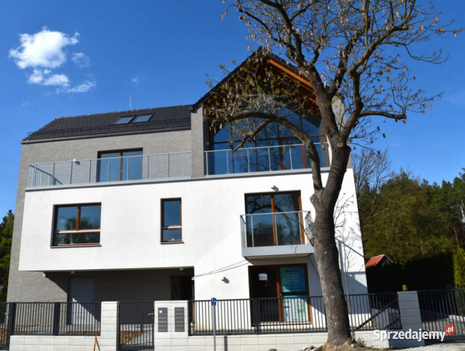 Zamieszkaj zainwestuj w nowoczesny apartament w sprzedam