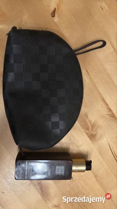 Kosmetyczka czarna mazowieckie