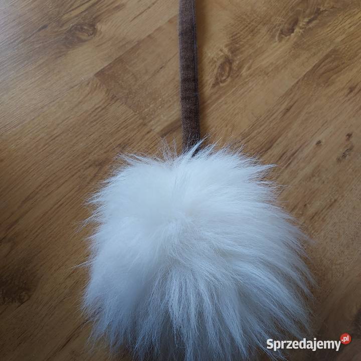 SZARPAK ZABAWKA PSA NATURALNA SKÓRA OWCZA