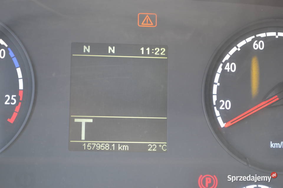 Scania P 320 ASENIZACYJNY 157 847 SZAMBIARKA wspomaganie kierownicy Radom