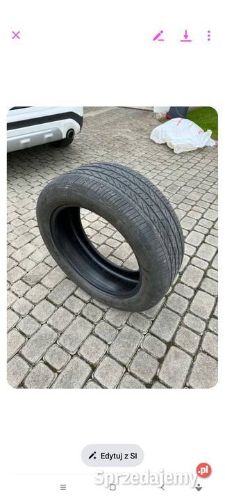 Opony wielosezonowe 24550R19Brigstone Jasło