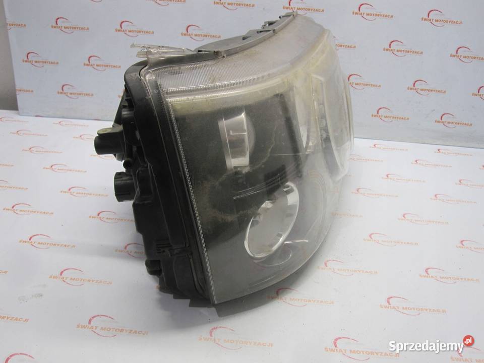 RANGE ROVER SPORT lampa prawa przód 2378260 świętokrzyskie Kielce