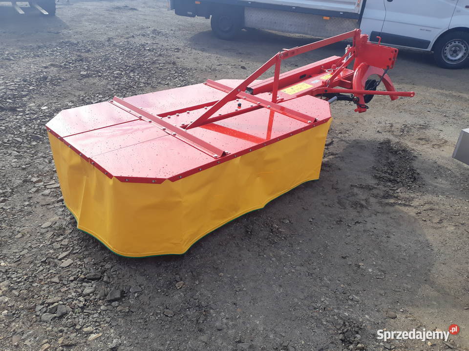 Hit Kosiarka Rotacyjna 135165185 Nowa Polska