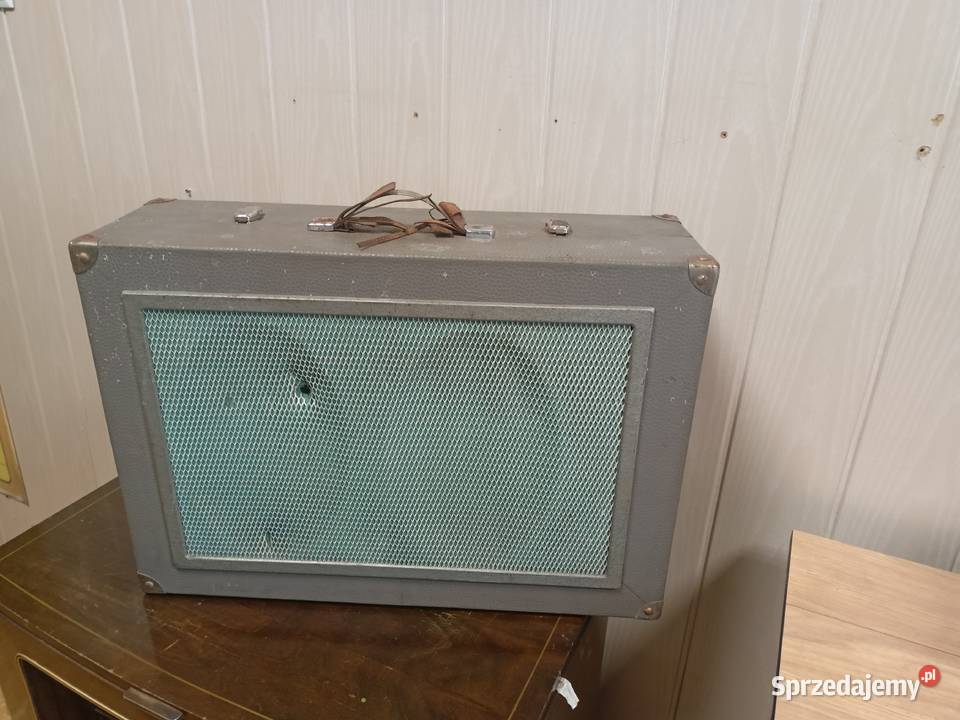 Stary Projektor filmowy ŁZK Wołczyn