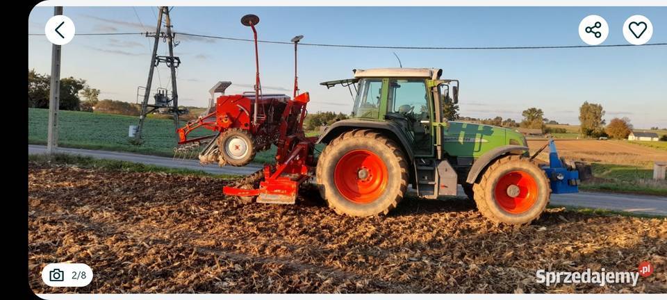 Sprzedam maszyny rolnicze przyczepy i ciągniki Nałęczów sprzedam
