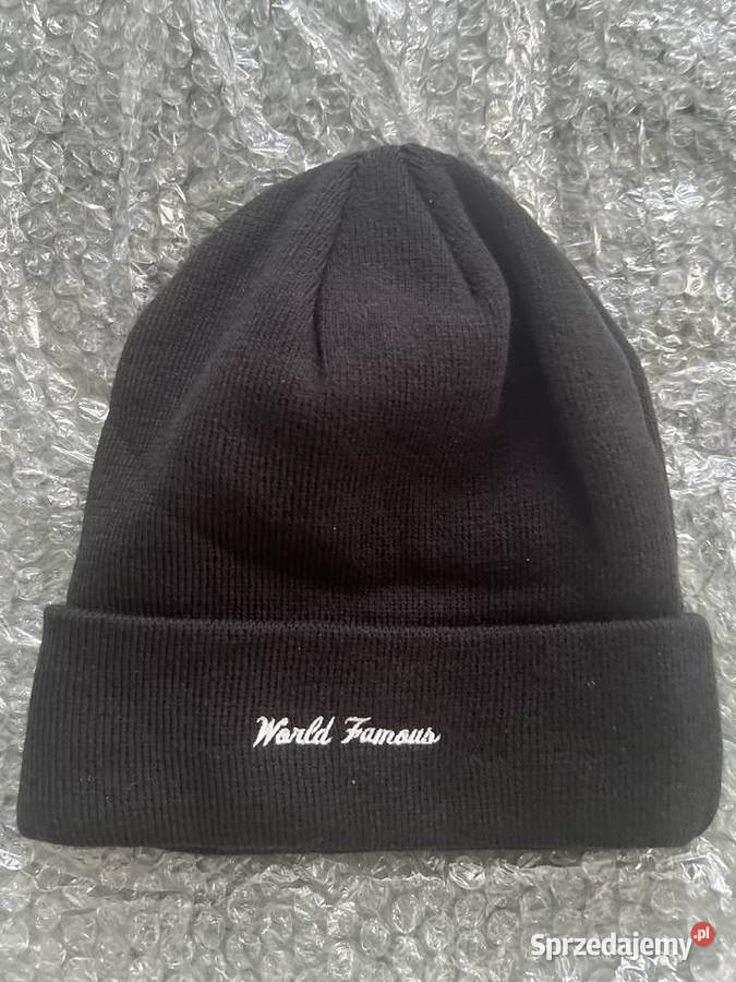 Supreme Winter Cap Śródlesie