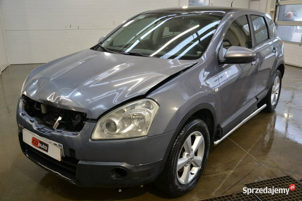 Nissan Qashqai 20 dci 150 climatronic 6 biegów Kęty