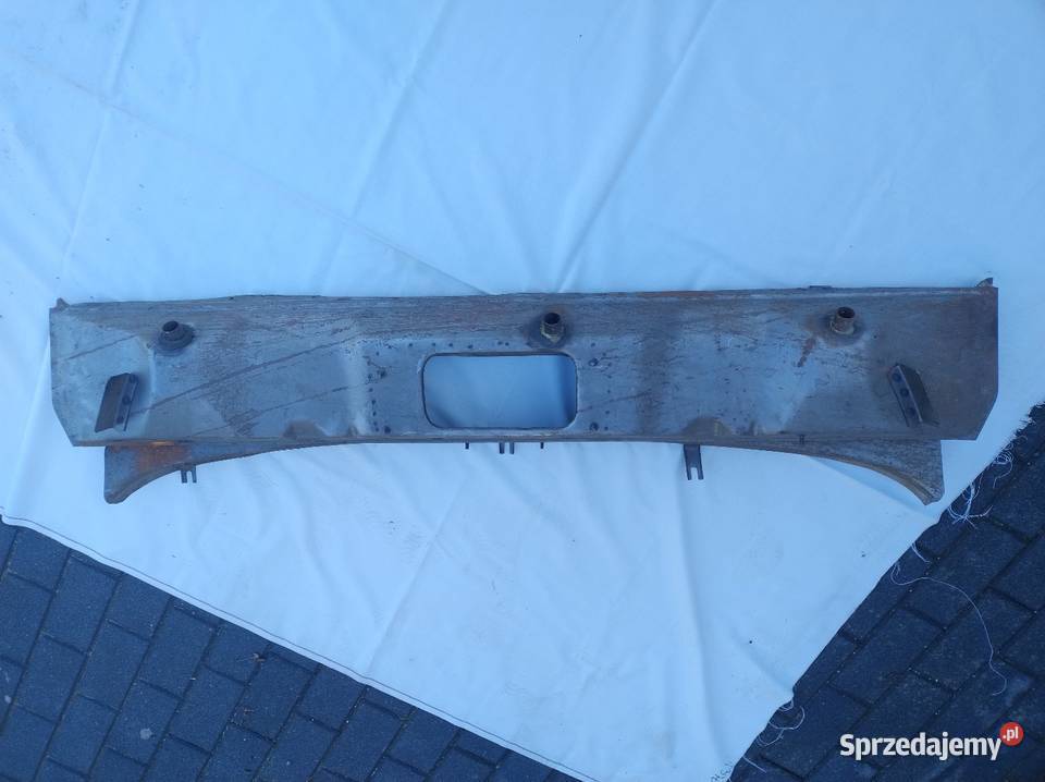 Fiat 125p FSO koryto przednie podszybie Rok produkcji 1975 Olesno