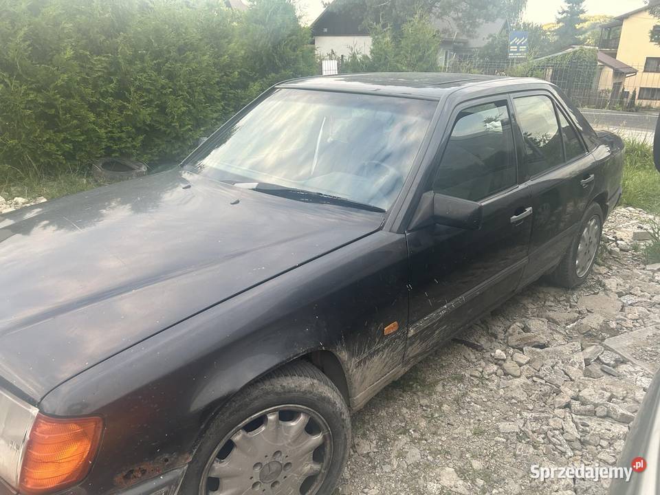 w124 E classa W124