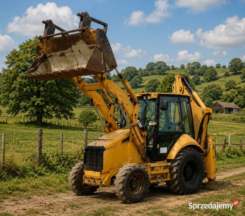 Caterpillar 428F
