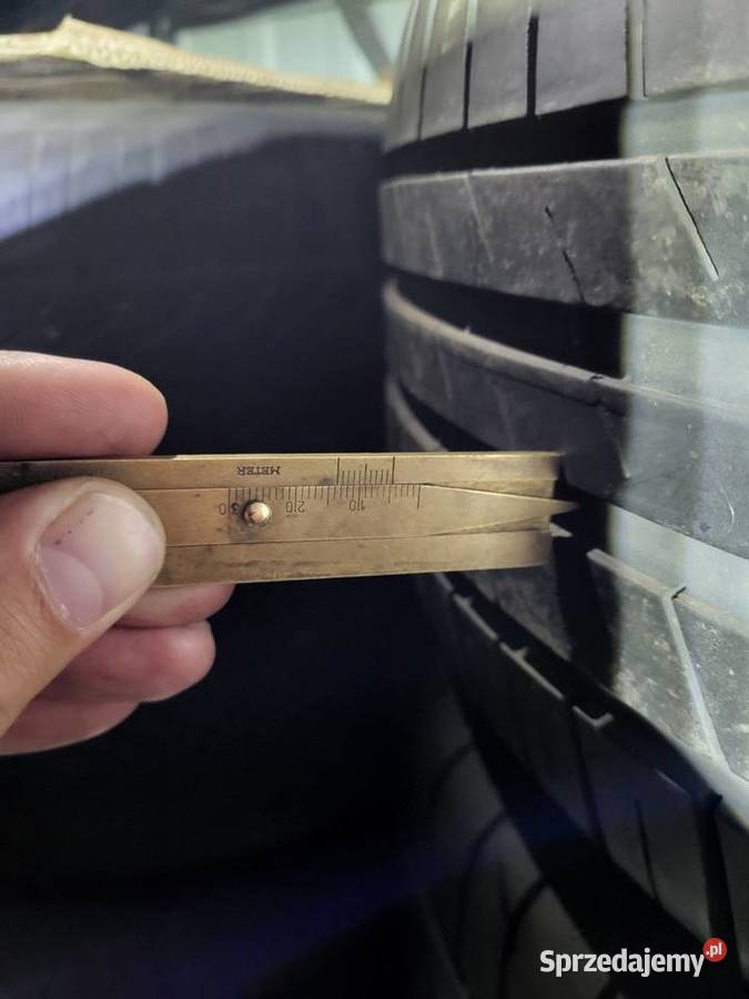 Goodyear EfficientGrip Performance 20555 R17 Łaziska Górne sprzedam