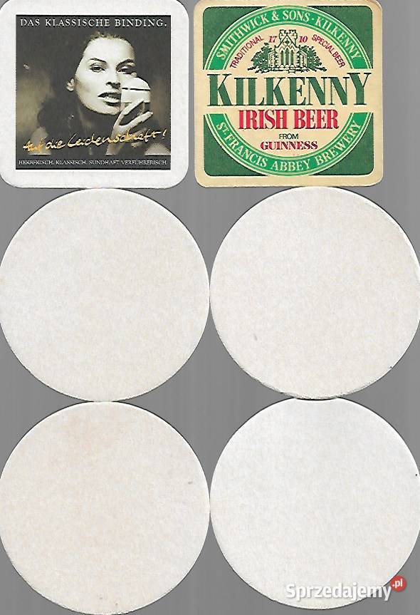 Podkładki pod piwo PPZ13 Puławy