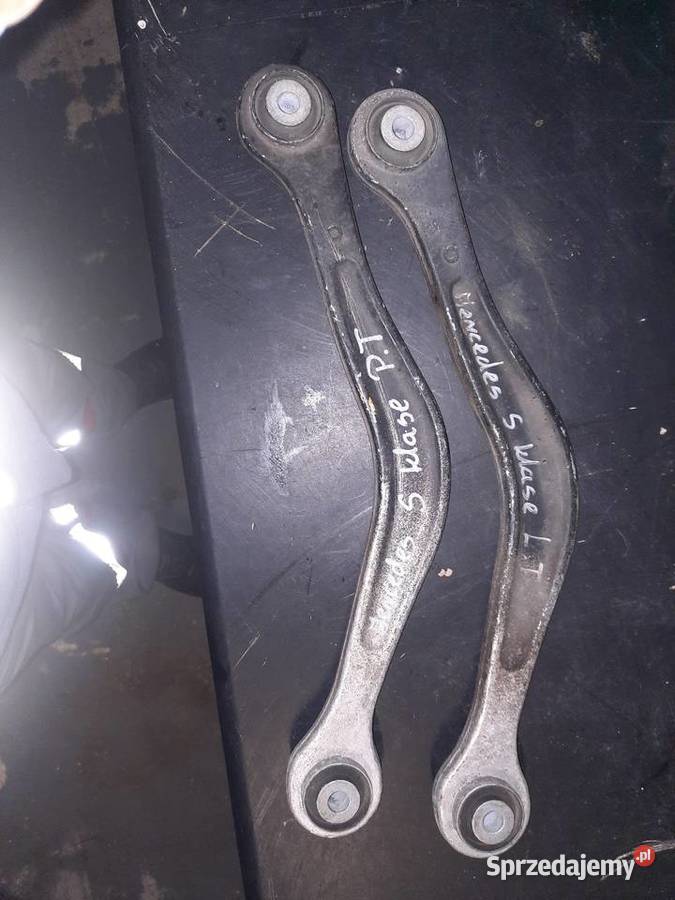 Wahacz tyl mercedes W220 s klasa Ozorków