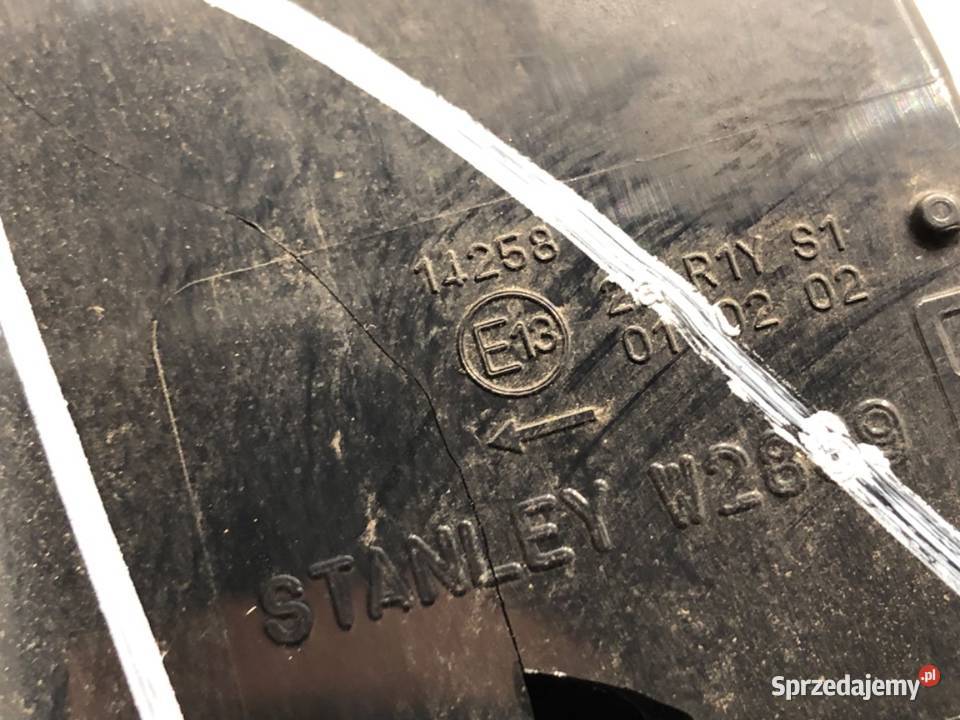 LAMPA LEWY TYŁ MITSUBISHI OUTLANDER III SUV