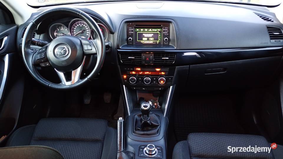 Mazda CX5 Skyactiv sprzedam