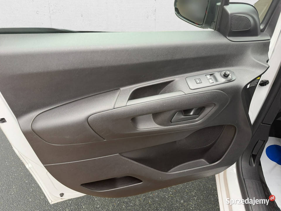 Toyota Proace City 15 D4D Standard 20t Active pełny VAT Toyota mazowieckie Warszawa
