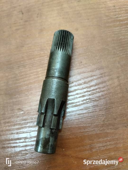 Kopniak wałek startera WSK 125 Pozostałe Łubno