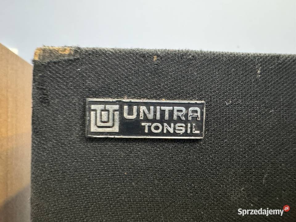 Kolumny głośnikowe Unitra Tonsil Zg15C11 and