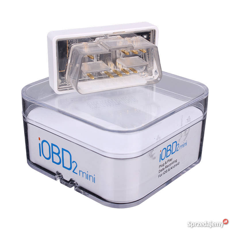 Interfejs Skaner iOBD2 mini XTOOL Android IOS nie ELM327 PL Siedlce