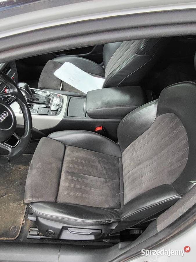 Audi A6 4x4 automat krajowy Czeladź