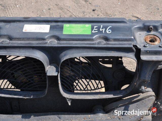BMW E46 pas przedni WYSYŁKA osobowe Żory