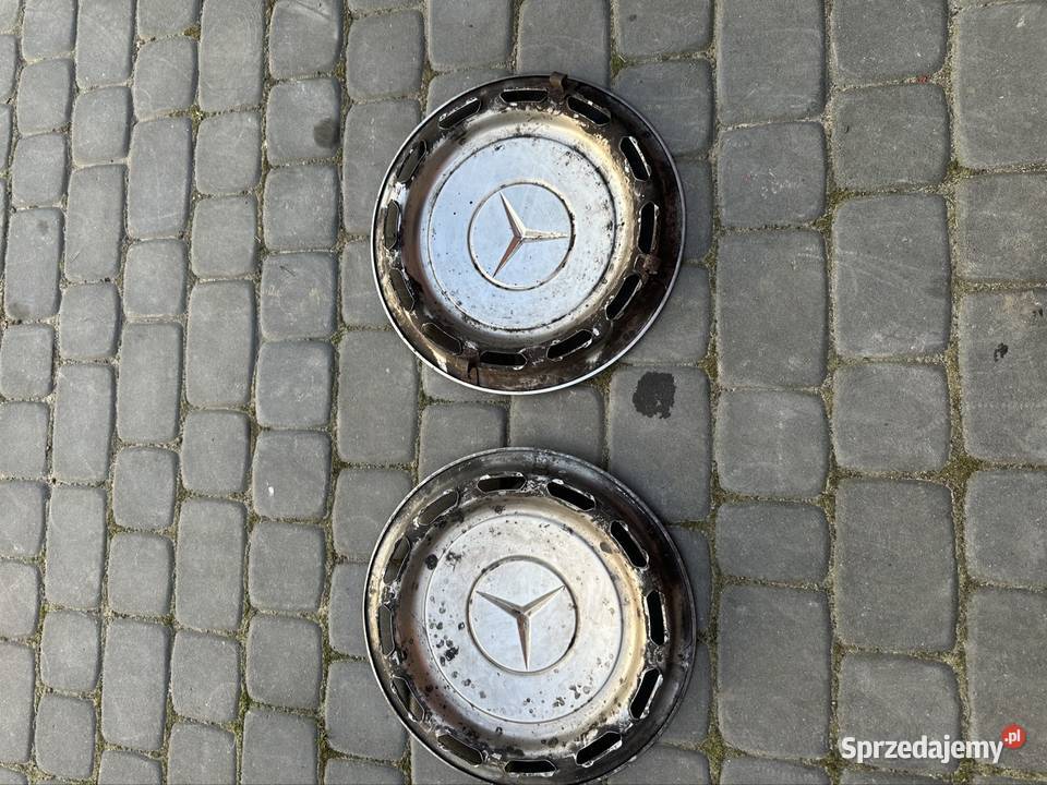kołpaki metalowe mercedes 14 mazowieckie Zwoleń