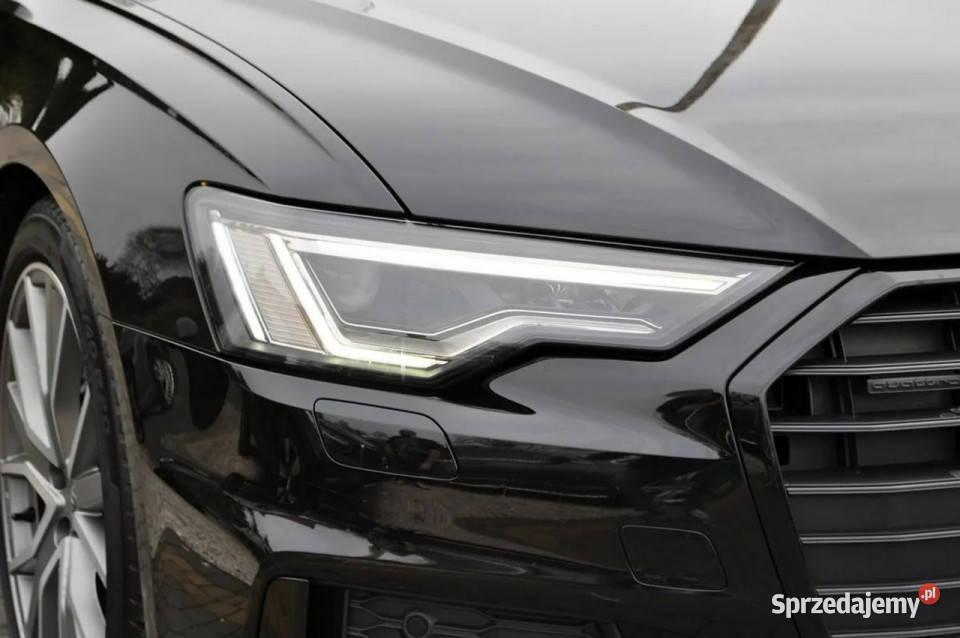 Audi A6 Avant AUDI A6 Avant 40TDI mHEV 204 A6 Warszawa