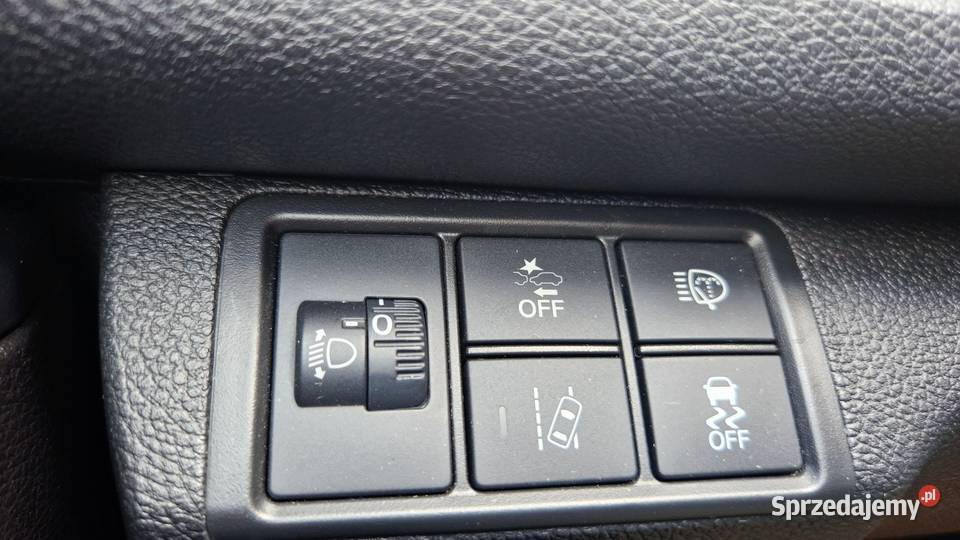 Honda Civic X 52 ASO do 2026r poduszka powietrzna Kraków