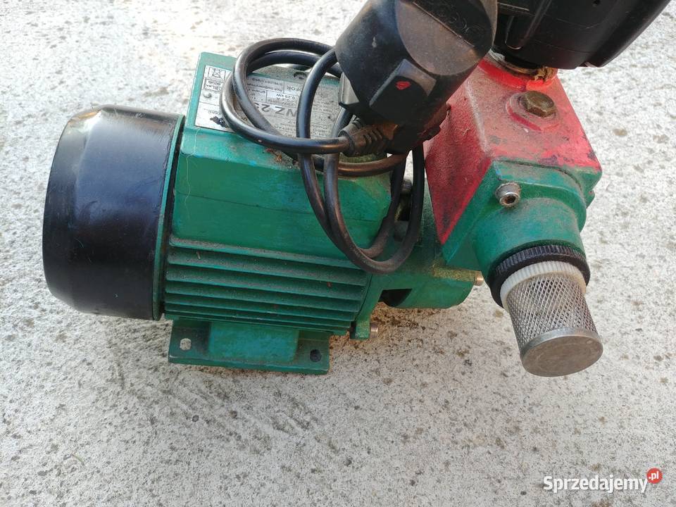 Pompa WZ250 Zgorzelec