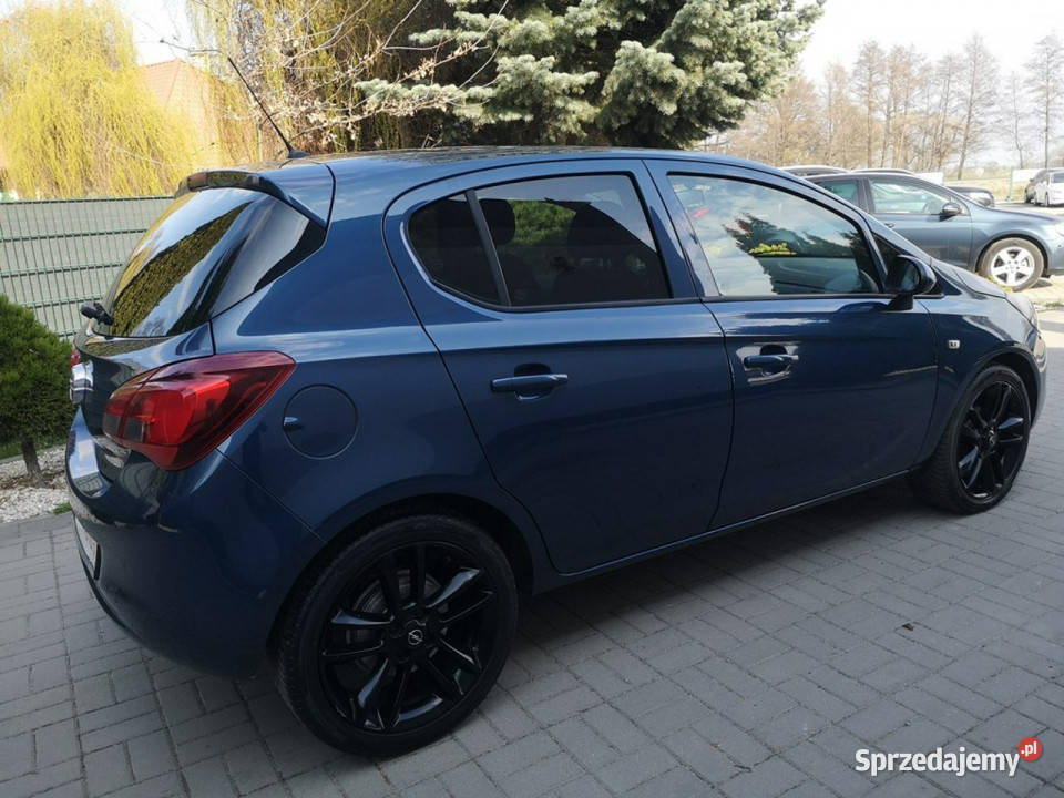Opel Corsa 14 Benzyna 90 Klima Wspomaganie elektryczne lusterka dolnośląskie Strzegom