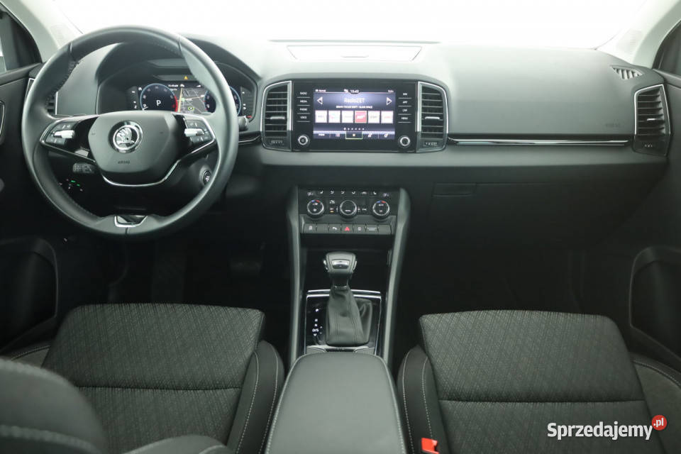 Skoda Karoq 15 TSI mazowieckie Piaseczno