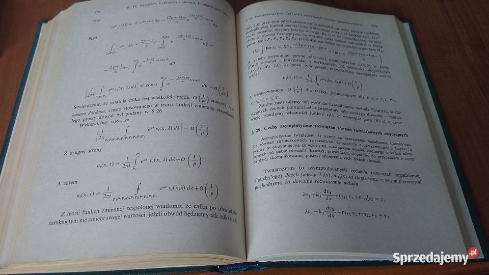 Równania fizyki matematycznej S K Godunow matematyka, statystyka Książki naukowe i popularnonaukowe Gdańsk