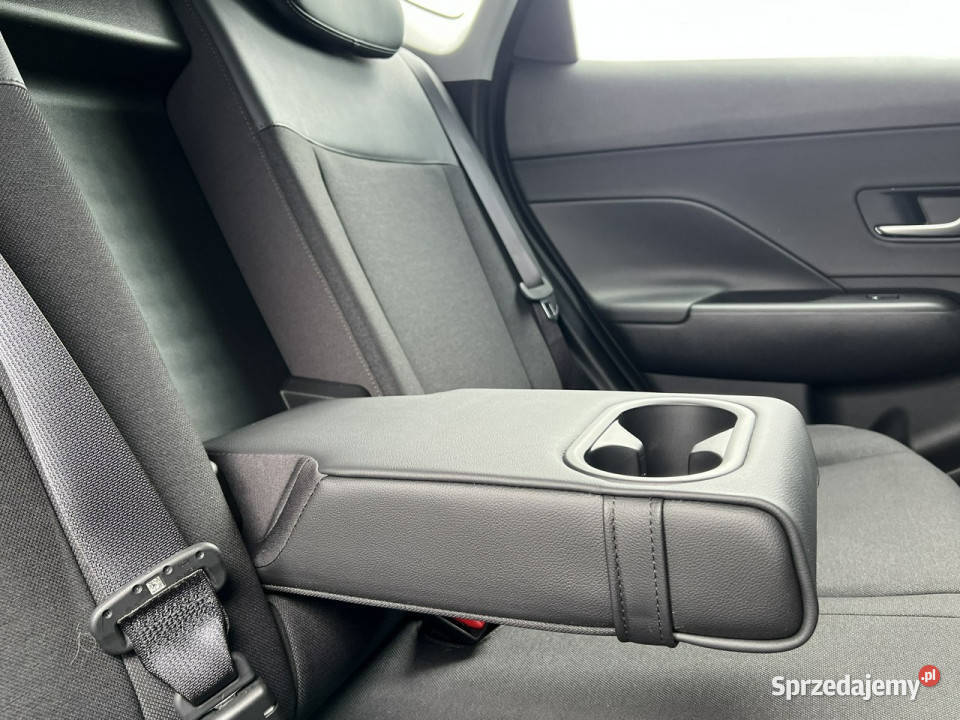 Hyundai Kona 16TGDI 7DCT 198 ExecutiveTechDesign czarny Piotrków Trybunalski