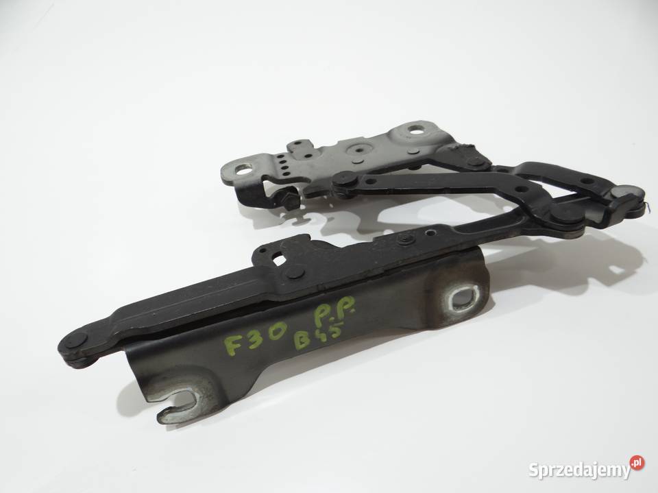 ZAWIAS MASKI PRAWY BMW F30 7239416 B45 sprzedam