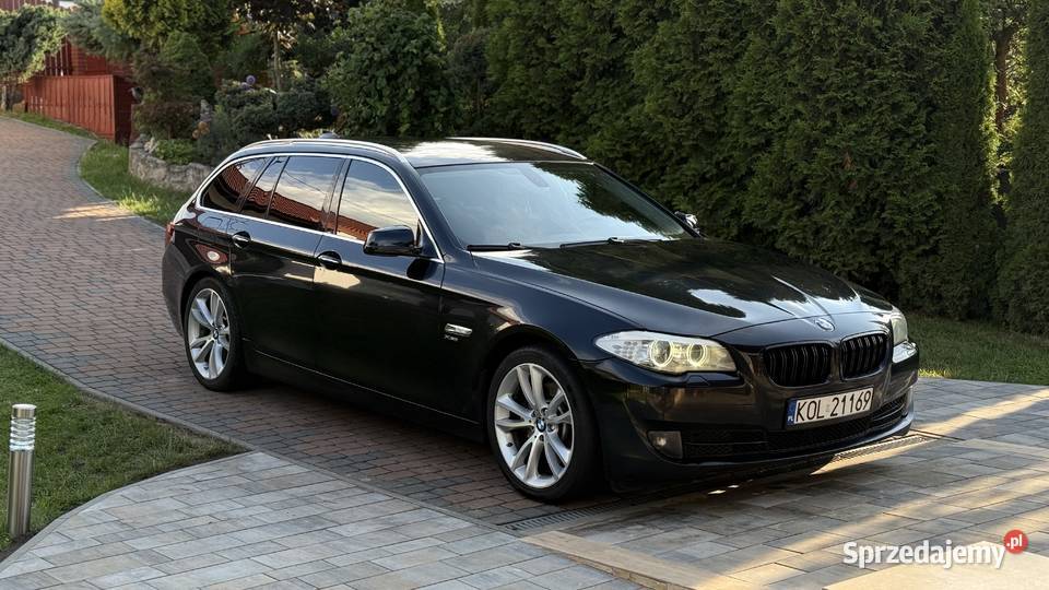 BMW f11 30 258 xdrive Bukowno