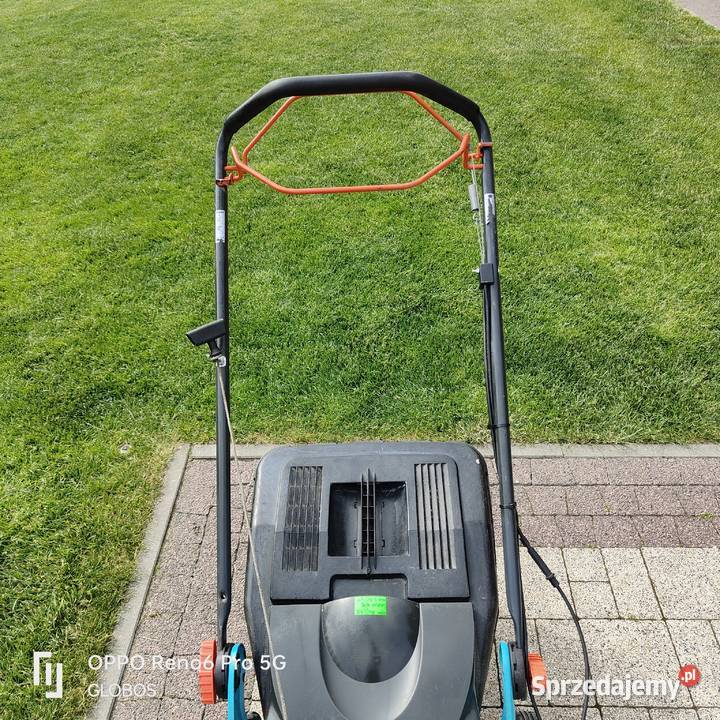 Kosiarka spalinowa GARDENA 46VD napęd kosz 2638 Lubin