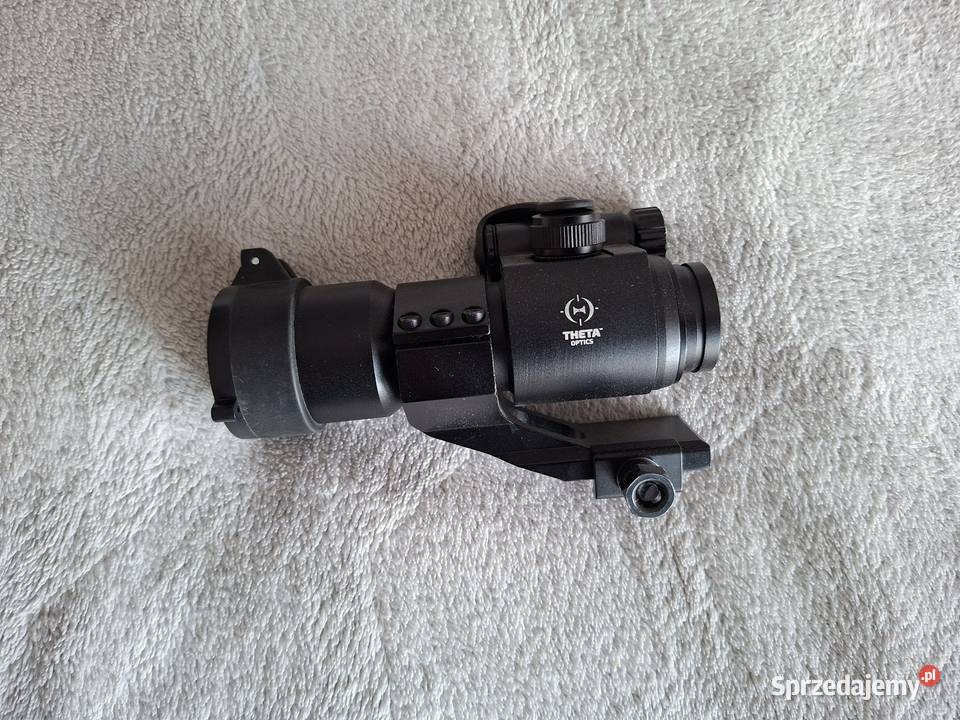 Kolimator Theta Optics PRO30 Red Dot Sight ASG mazowieckie Ostrówek