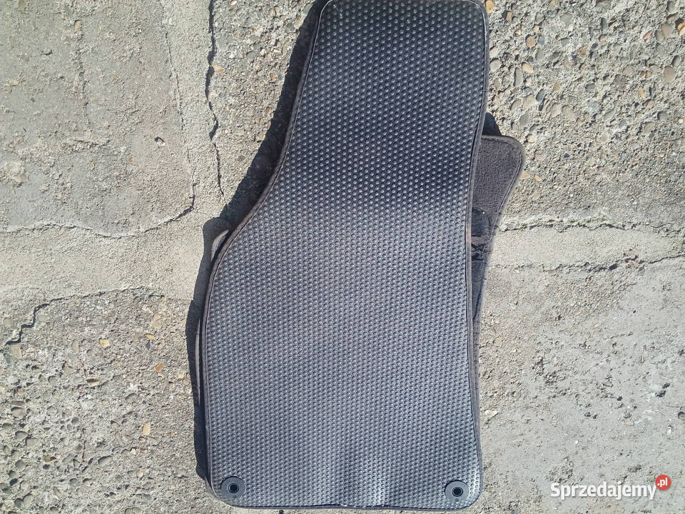 Audi A4 B6 B7 Dywaniki welurowe Wycieraczki sprzedam