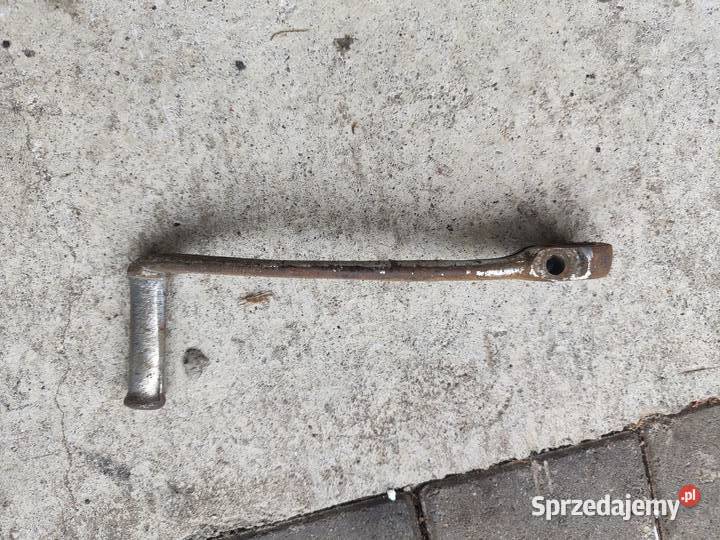 Nóżka zmiany biegów SHL wsk wfm lubuskie Gorzów Wielkopolski