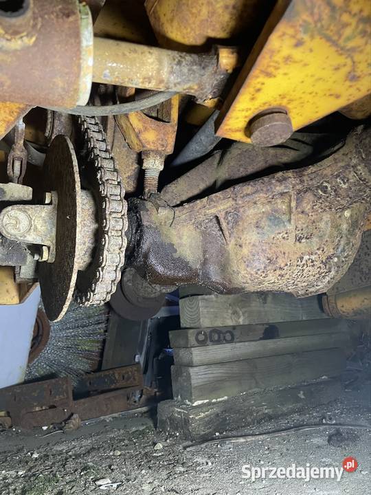Case koparka łańcuchowa rama mini ładowarka Rok produkcji 1900 łódzkie Pabianice