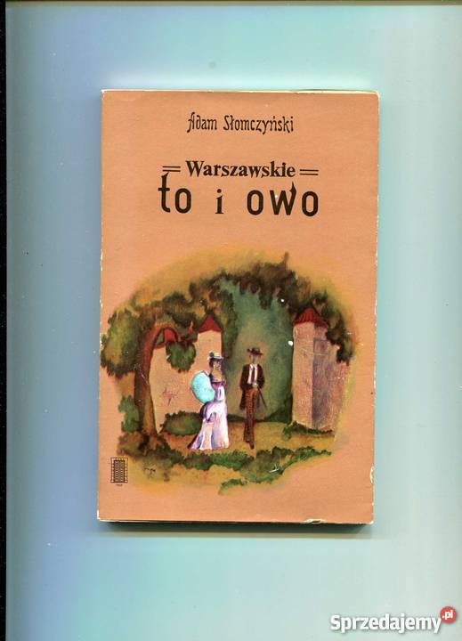 Warszawskie to i owo Szczecin