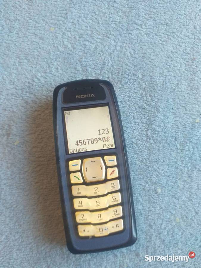 nokia 3100 rh19 rh 19 telefon Sandomierz