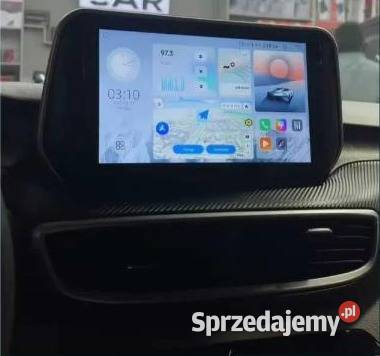 Radio Android 13 Hyundai TUCSON 1821r gps wifi Ożarowice