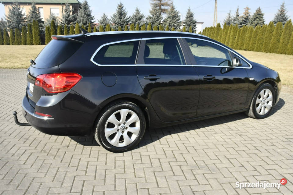 Opel Astra 17D DUDKI11 Kutno