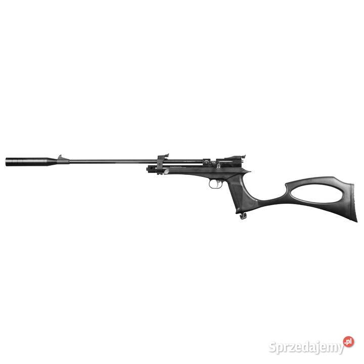 Pistolet wiatrówka Diana Chaser CO2 45 mm zestaw Warszawa