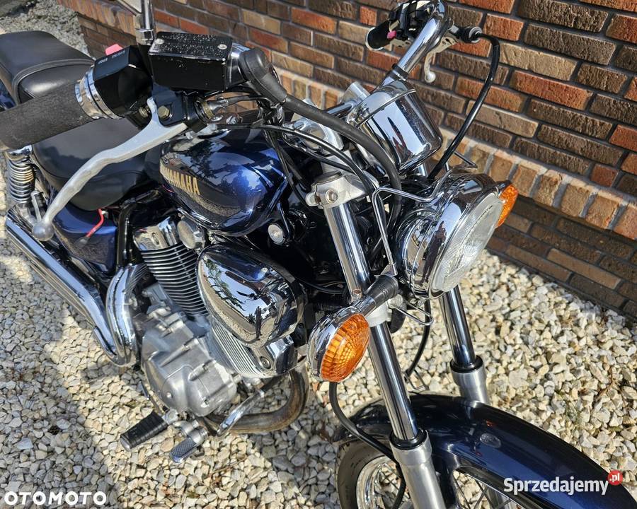 Yamaha Virago XV 535 Marki