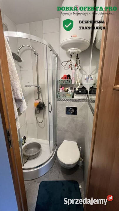 Przytulna kawalerka centrum Gdańska Liczba pokoi 1 pomorskie Gdańsk