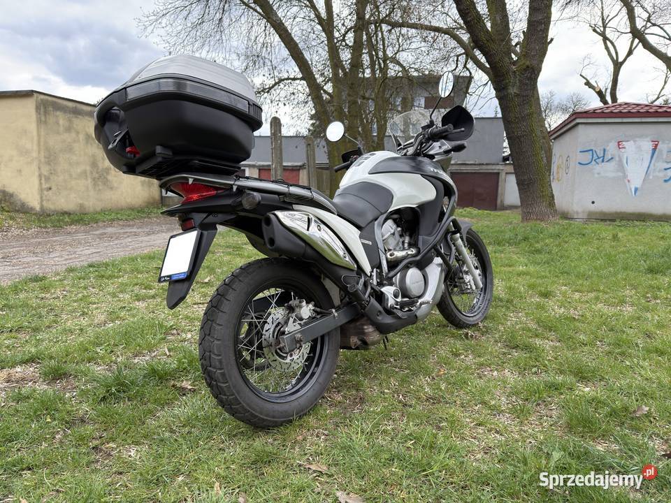 Honda Translap XL700