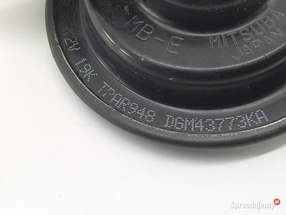 KLAKSON SYGNAL DUCATI BMW YAMAHA HONDA SUZUKI